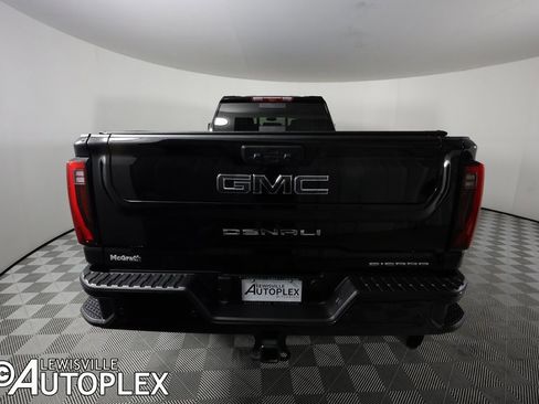 Used 2024 GMC Sierra 3500 Denali Ultimate image 6