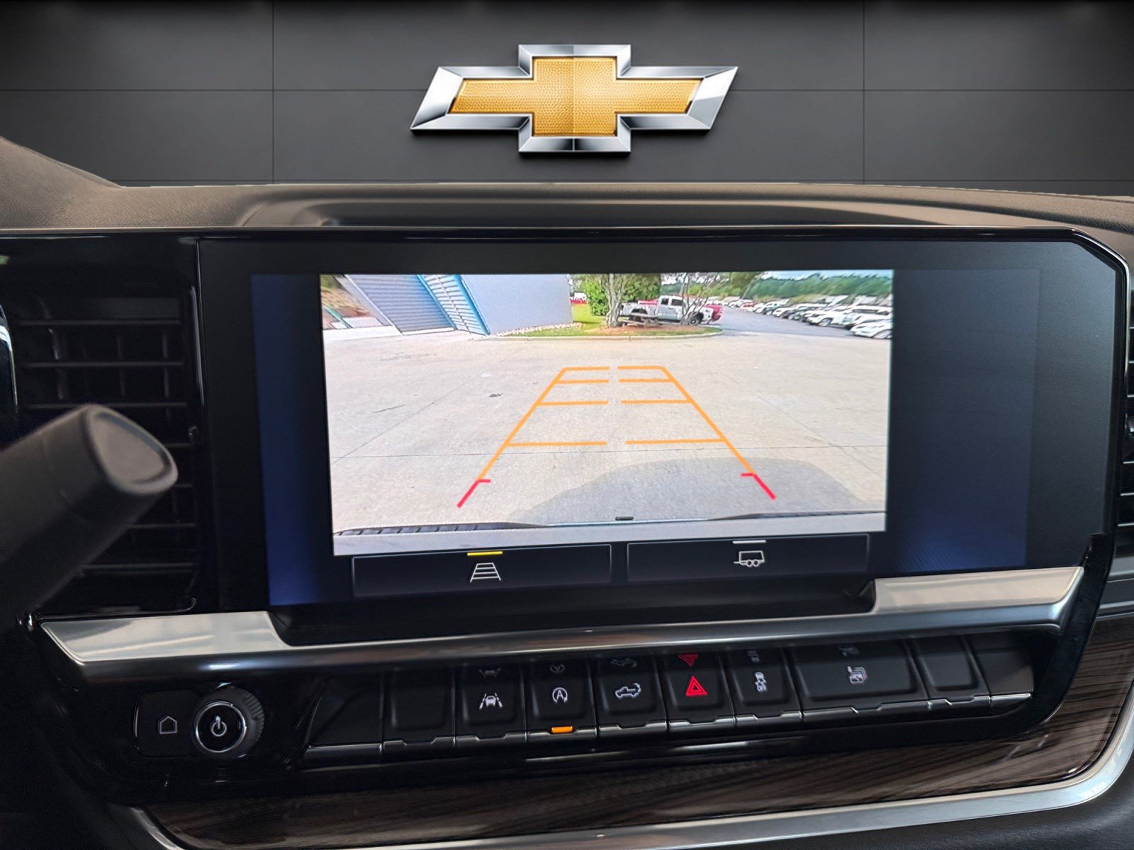 New 2026 Chevrolet Silverado 1500 RST w/ RST Select Package AWD/4WD image 29