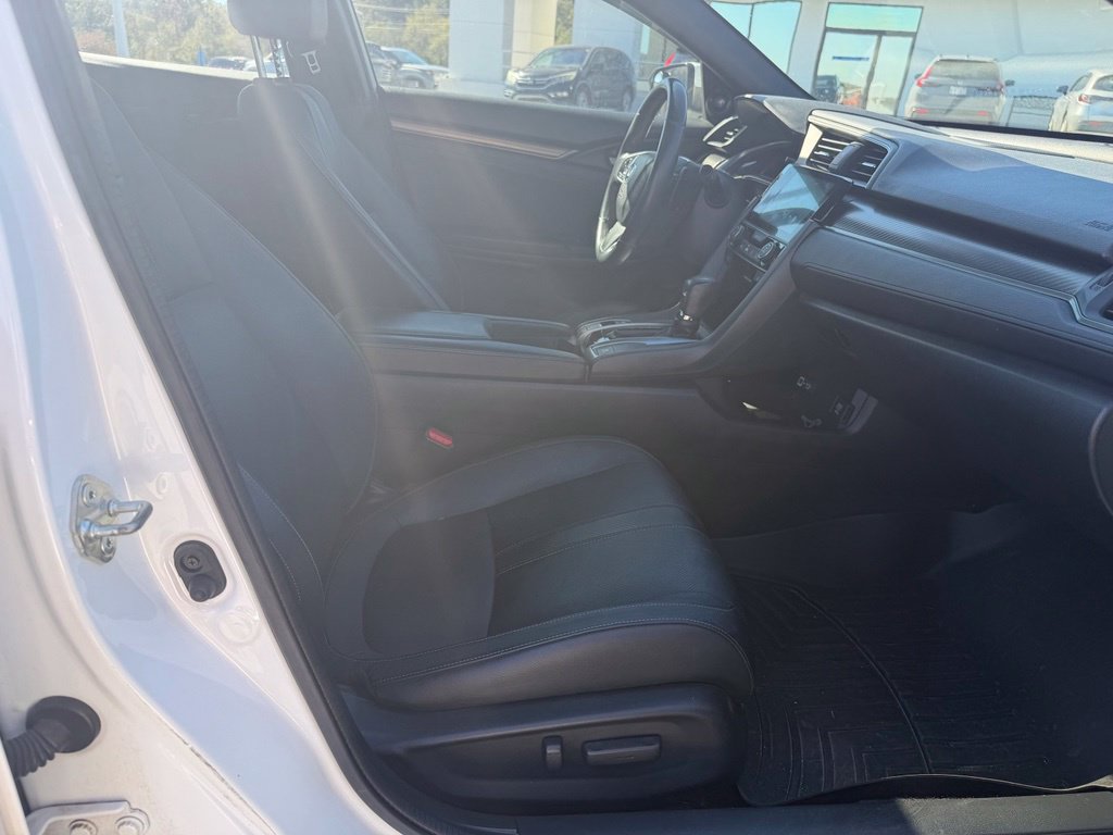 Used 2017 Honda Civic Sport Touring image 6