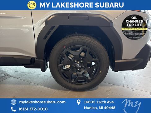 New 2026 Subaru Outback Limited AWD/4WD image 29