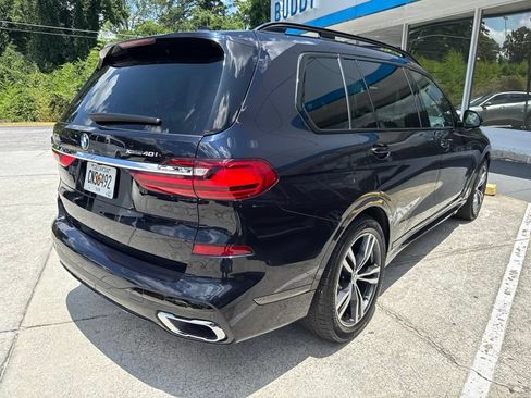 Used 2019 BMW X7 xDrive40i w/ M Sport Package AWD/4WD image 5