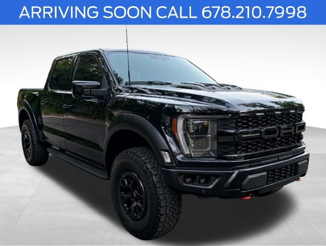 Used 2023 Ford F150 Raptor w/ Equipment Group 802A Raptor R AWD/4WD image 1