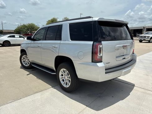 Used 2020 GMC Yukon SLE RWD image 5