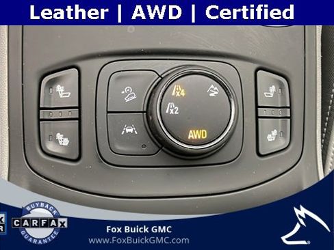 Certified 2022 GMC Terrain SLT w/ LPO, Floor Liner Package image 26