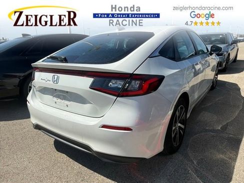 Used 2024 Honda Civic LX image 2
