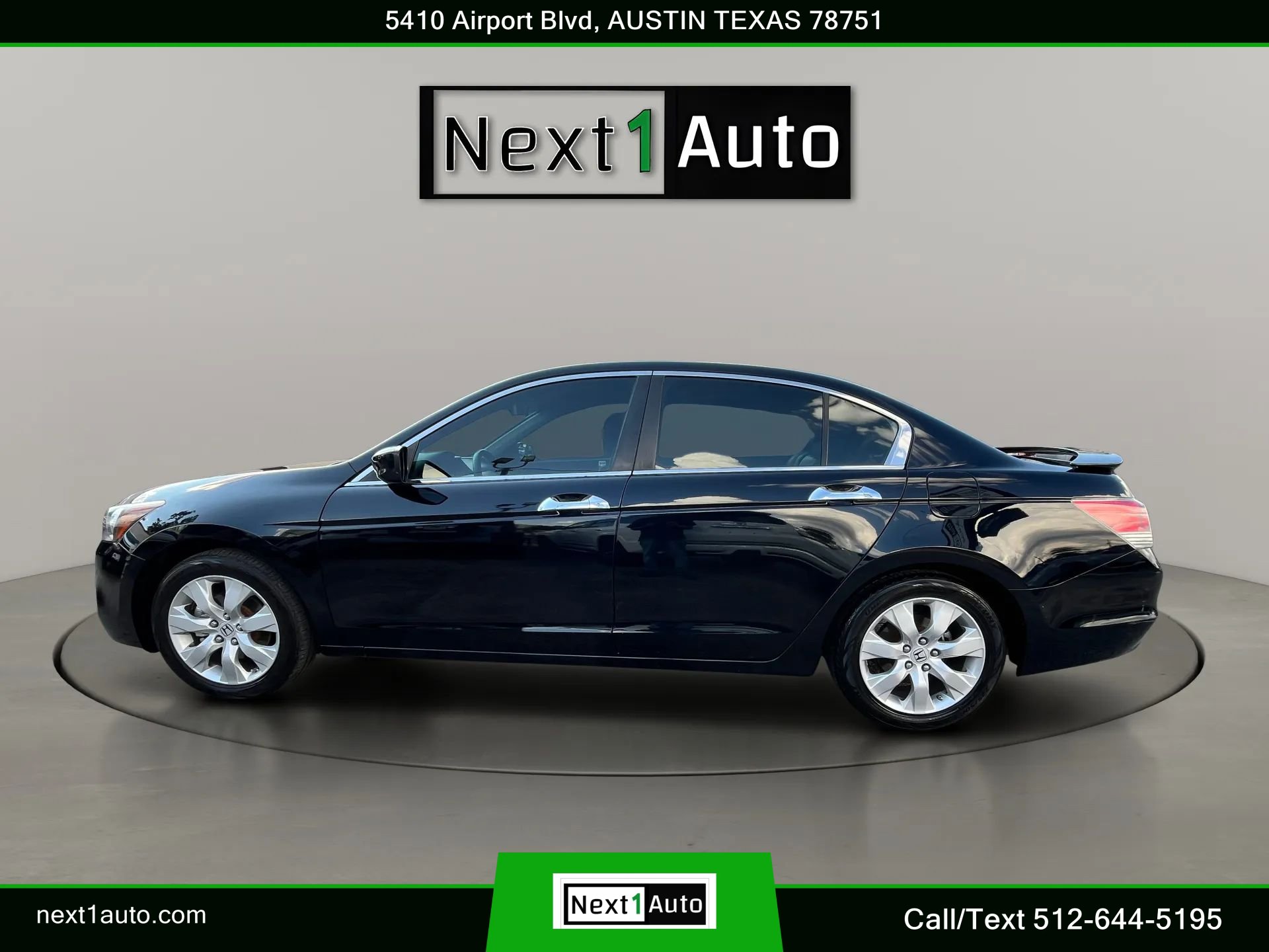 Used 2008 Honda Accord EX-L image 11