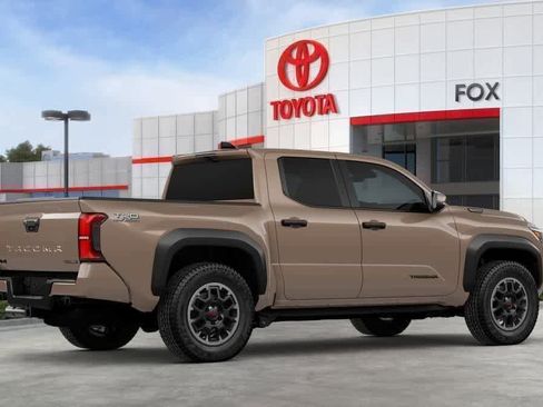 New 2026 Toyota Tacoma TRD Off-Road AWD/4WD image 11