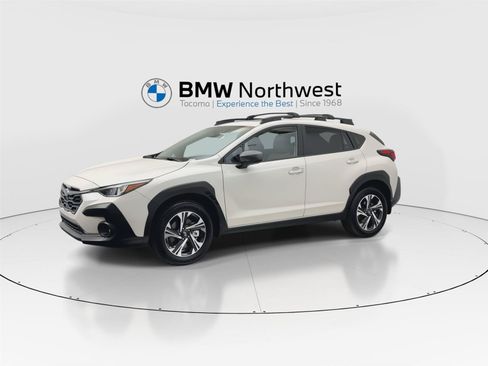 Used 2024 Subaru Crosstrek 2.0i Premium AWD/4WD image 9