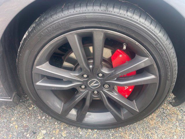 Used 2020 Acura TLX w/ Technology & A-SPEC Package FWD image 5
