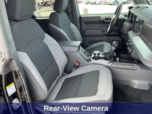 Used 2025 Ford Bronco Big Bend AWD/4WD image 22