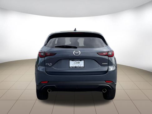 Used 2025 MAZDA CX-5 Carbon Edition AWD/4WD image 6