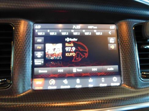 Used 2023 Dodge Charger SRT Hellcat w/ Harman/Kardon Audio Group RWD image 11