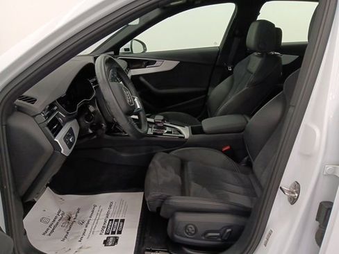 Used 2023 Audi A4 2.0T Premium Plus w/ Premium Plus Package AWD/4WD image 6