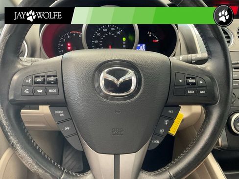 Used 2010 MAZDA CX-7 i Sport w/ Convenience Pkg FWD image 11