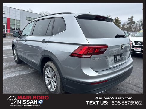 Used 2020 Volkswagen Tiguan S image 5