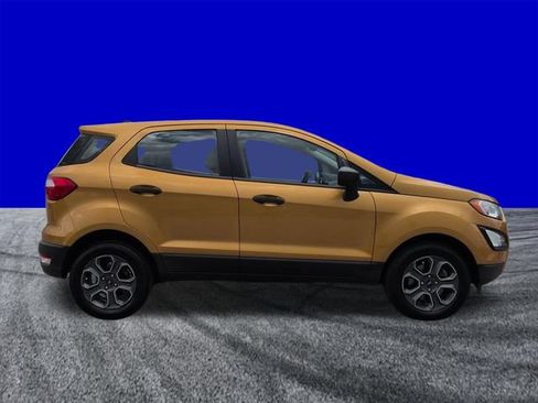 Certified 2021 Ford EcoSport S FWD image 3