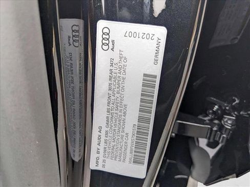 New 2025 Audi RS e-tron GT performance image 18