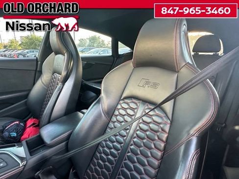 Used 2019 Audi RS 5 Sportback w/ RS Driver Assistance Package AWD/4WD image 14