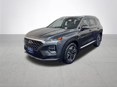 Used 2020 Hyundai Santa Fe SEL FWD image 2