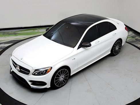 Used 2017 Mercedes-Benz C 43 AMG 4MATIC Sedan image 34
