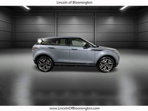 Used 2023 Land Rover Range Rover Evoque R-Dynamic S AWD/4WD image 6