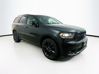 Used 2017 Dodge Durango GT w/ Premium Group