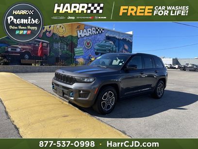 Certified 2024 Jeep Grand Cherokee Trailhawk