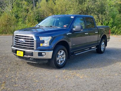 Used 2016 Ford F150 XLT w/ Equipment Group 302A Luxury
