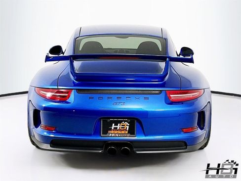 Used 2015 Porsche 911 GT3 RWD image 7