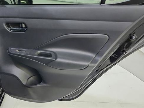 Certified 2025 Nissan Versa SV w/ Trunk Package FWD image 57