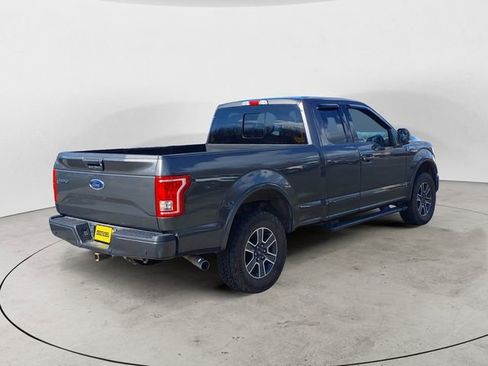 Used 2017 Ford F150 XLT w/ Equipment Group 302A Luxury AWD/4WD image 5