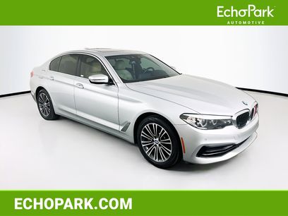 Used 2020 BMW 530i w/ Convenience Package