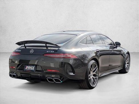 Used 2019 Mercedes-Benz AMG GT 63 image 5