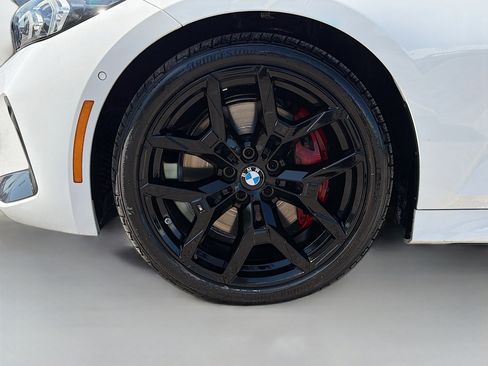Used 2025 BMW M340i w/ Premium Package image 42