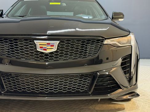 New 2026 Cadillac CT4 V Blackwing w/ Driver Assist Package image 21