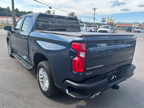 Used 2021 Chevrolet Silverado 1500 RST w/ Z71 Off-Road Package AWD/4WD image 6
