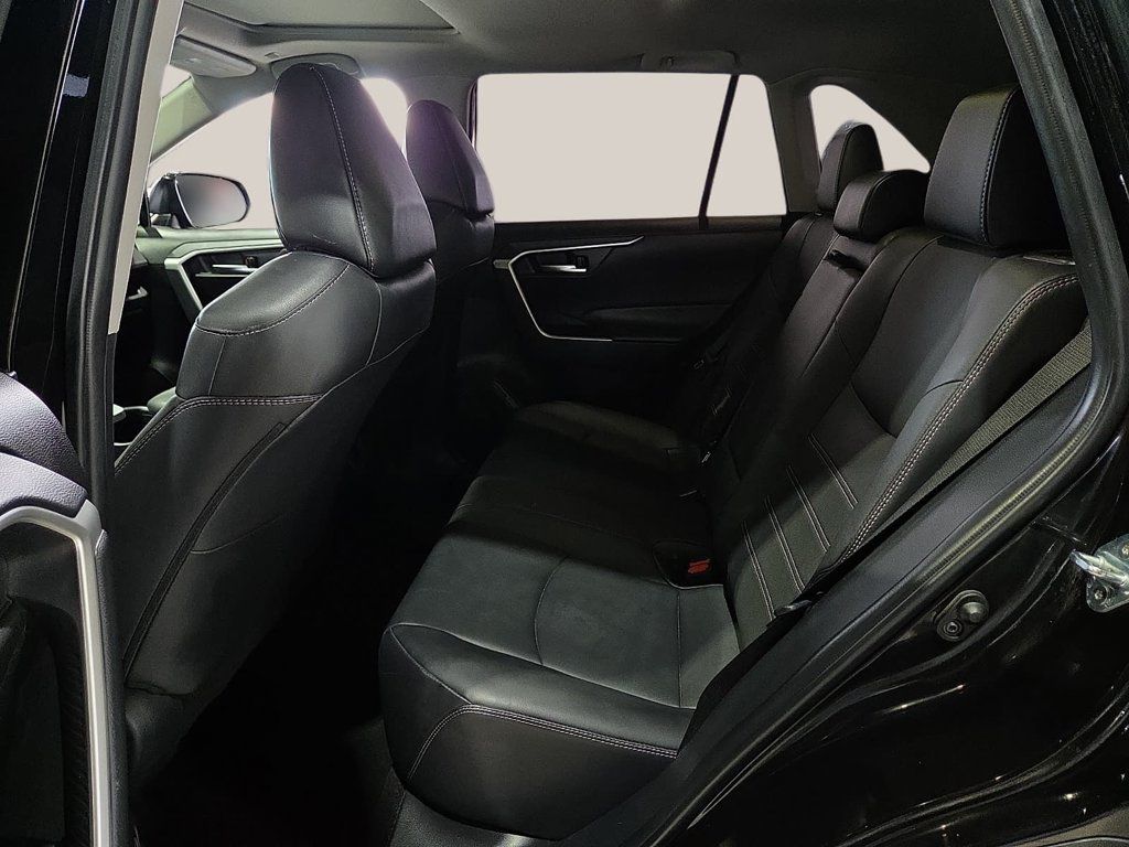 Certified 2025 Toyota RAV4 XLE Premium FWD image 15