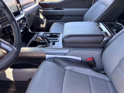 Certified 2022 Ford F150 Lariat w/ Equipment Group 502A High AWD/4WD image 15
