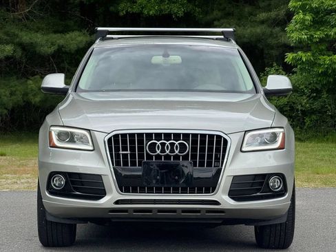 Used 2014 Audi Q5 2.0T Premium Plus w/ Premium Plus Package AWD/4WD image 2