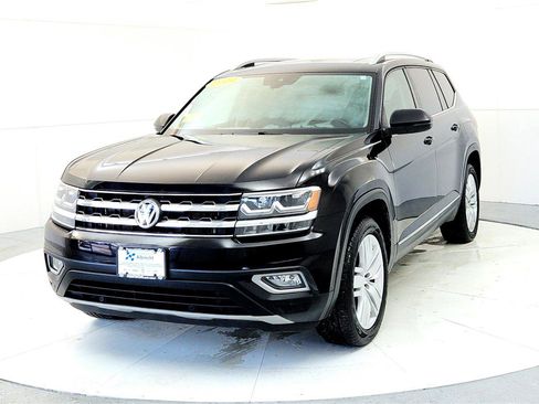 Used 2019 Volkswagen Atlas SEL image 2