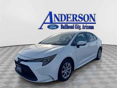 Used 2022 Toyota Corolla LE