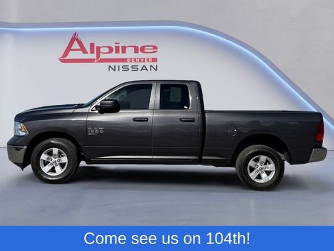 Used 2019 RAM 1500 Big Horn AWD/4WD image 2