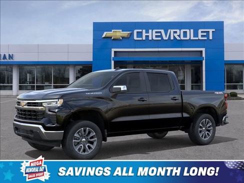 New 2026 Chevrolet Silverado 1500 LT AWD/4WD image 2