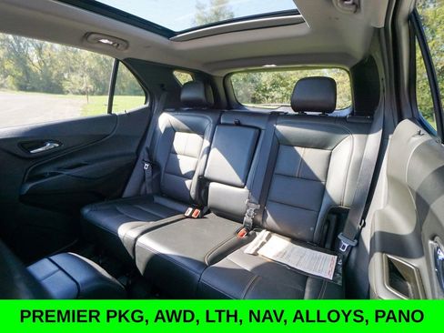 Used 2023 Chevrolet Equinox Premier image 36