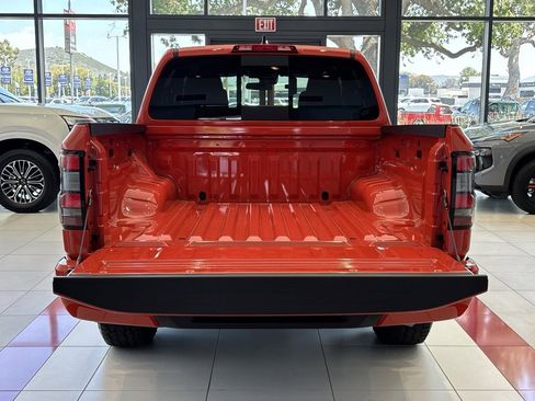 New 2025 Nissan Frontier Pro-X image 7