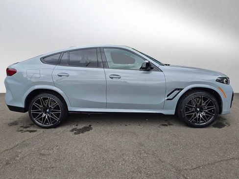 New 2026 BMW X6 M Competition w/ Executive Package AWD/4WD image 2