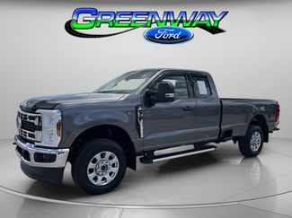 Certified 2024 Ford F350 XLT w/ 360-Degree Camera Package AWD/4WD video 1
