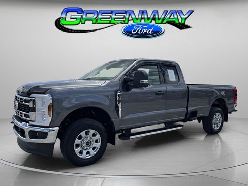 Certified 2024 Ford F350 XLT w/ 360-Degree Camera Package AWD/4WD image 1