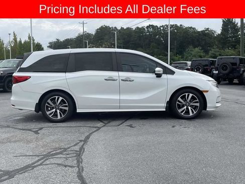 Used 2022 Honda Odyssey Touring image 6
