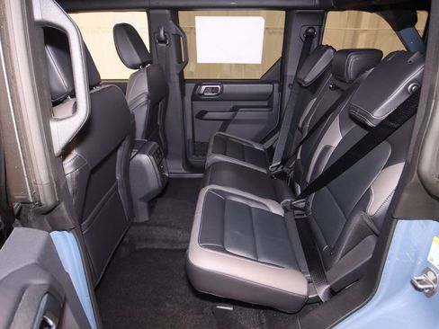 New 2025 Ford Bronco Outer Banks image 12